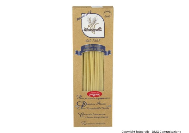 Spaghettoni - boîte carton