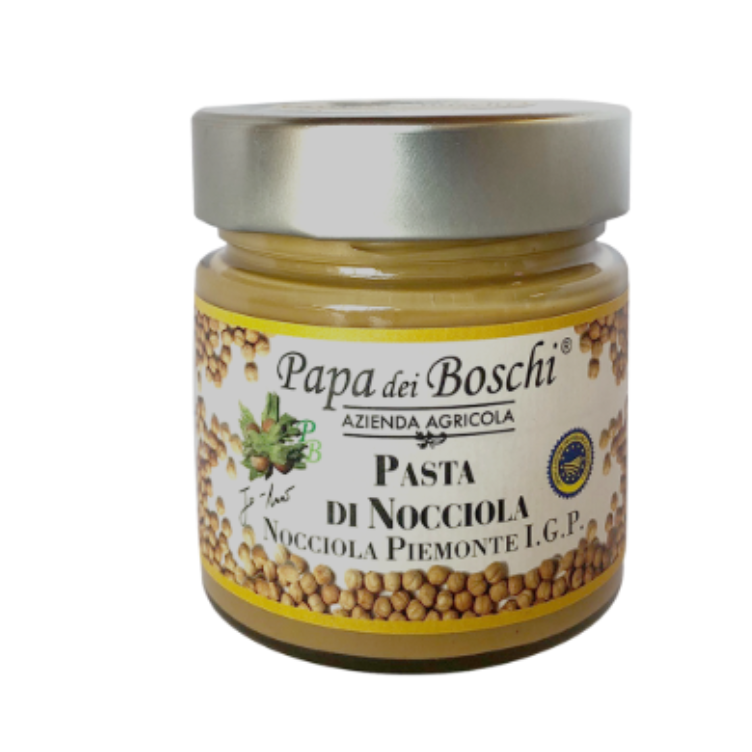 PASTA DI NOCCIOLA PIEMONTE IGP 100% NOISETTES