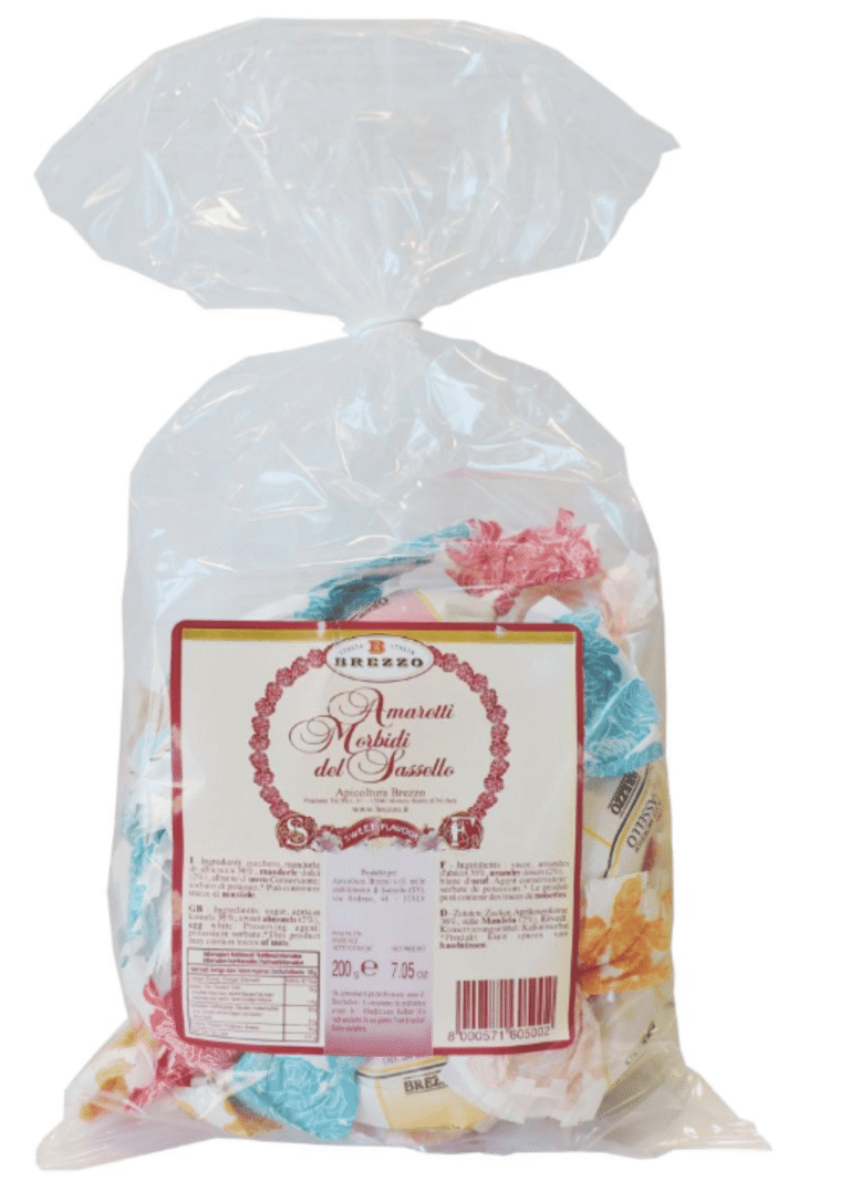 Amaretti Morbidi di Sassello