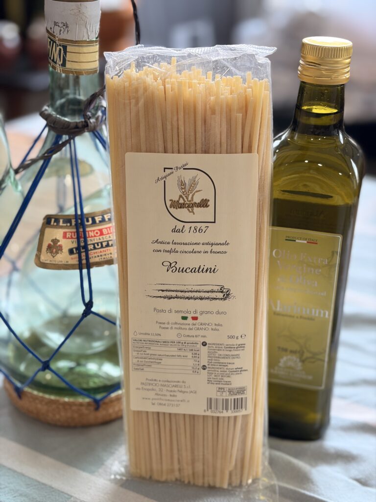 Bucatini