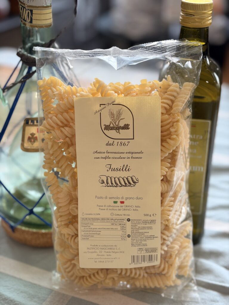 Fusilli