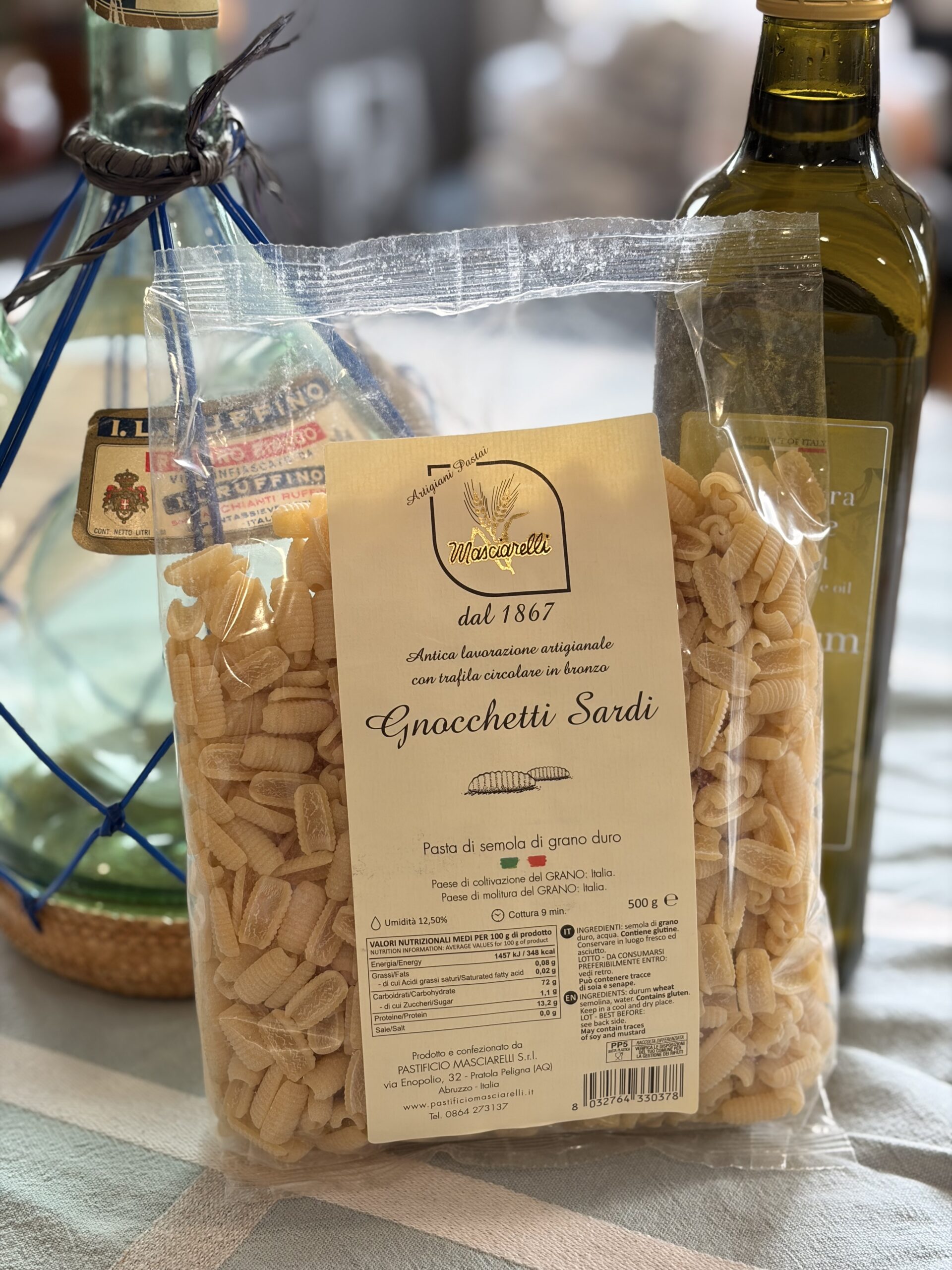 Gnocchetti sardi