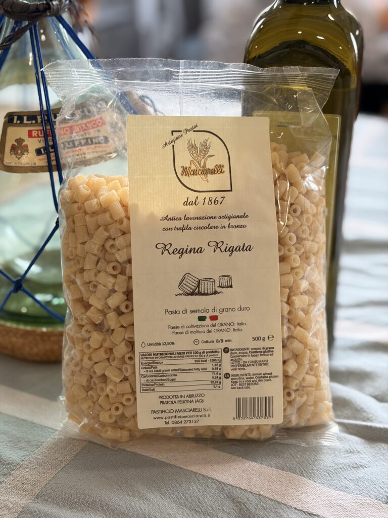 Regina Rigata