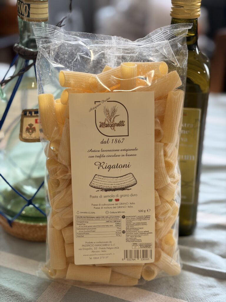 Rigatoni