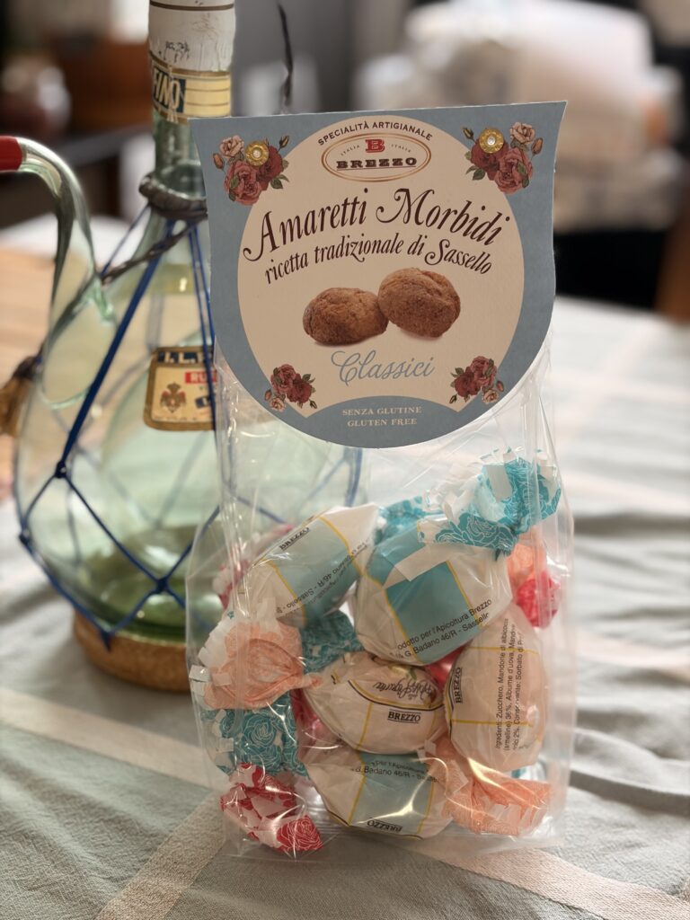 Amaretti Morbidi di Sassello