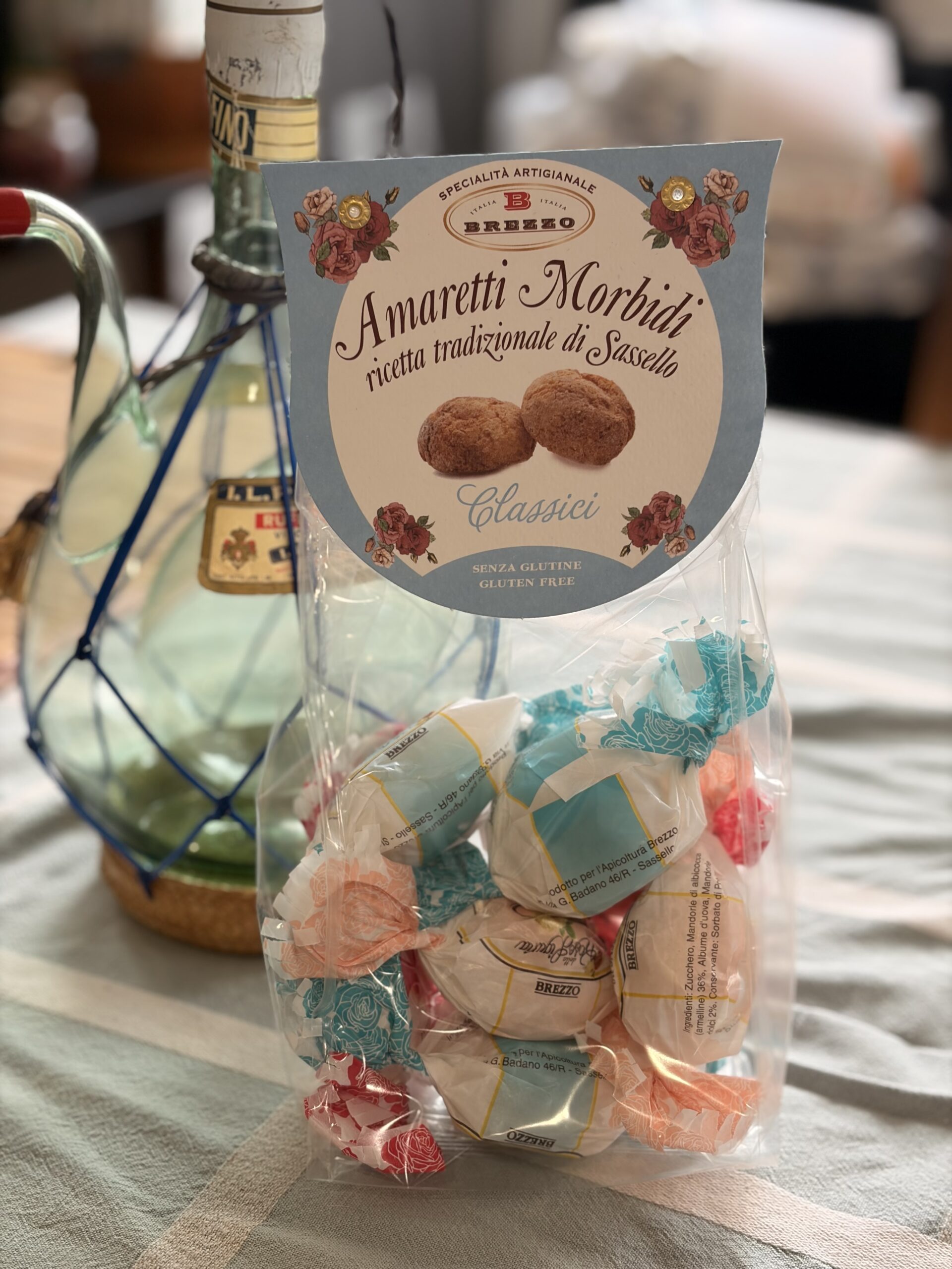 Amaretti Morbidi di Sassello