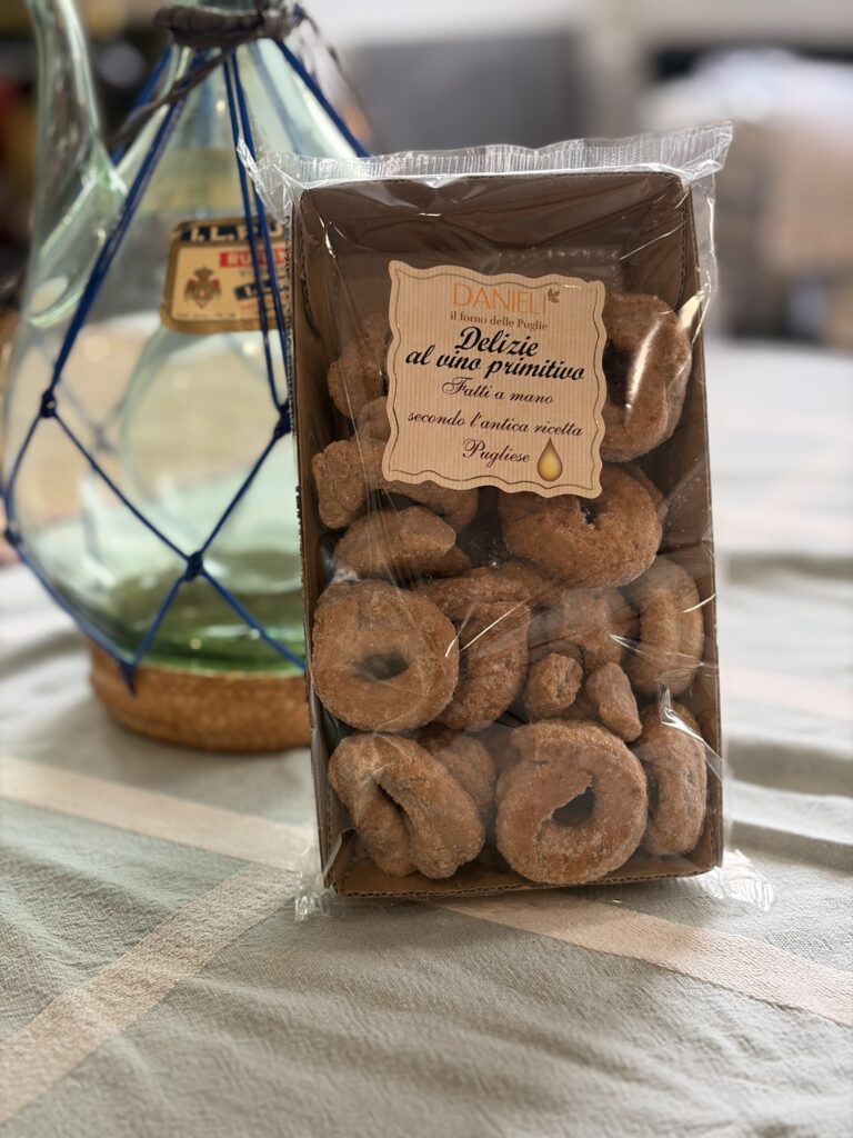 Delizie - gâteaux sucrés