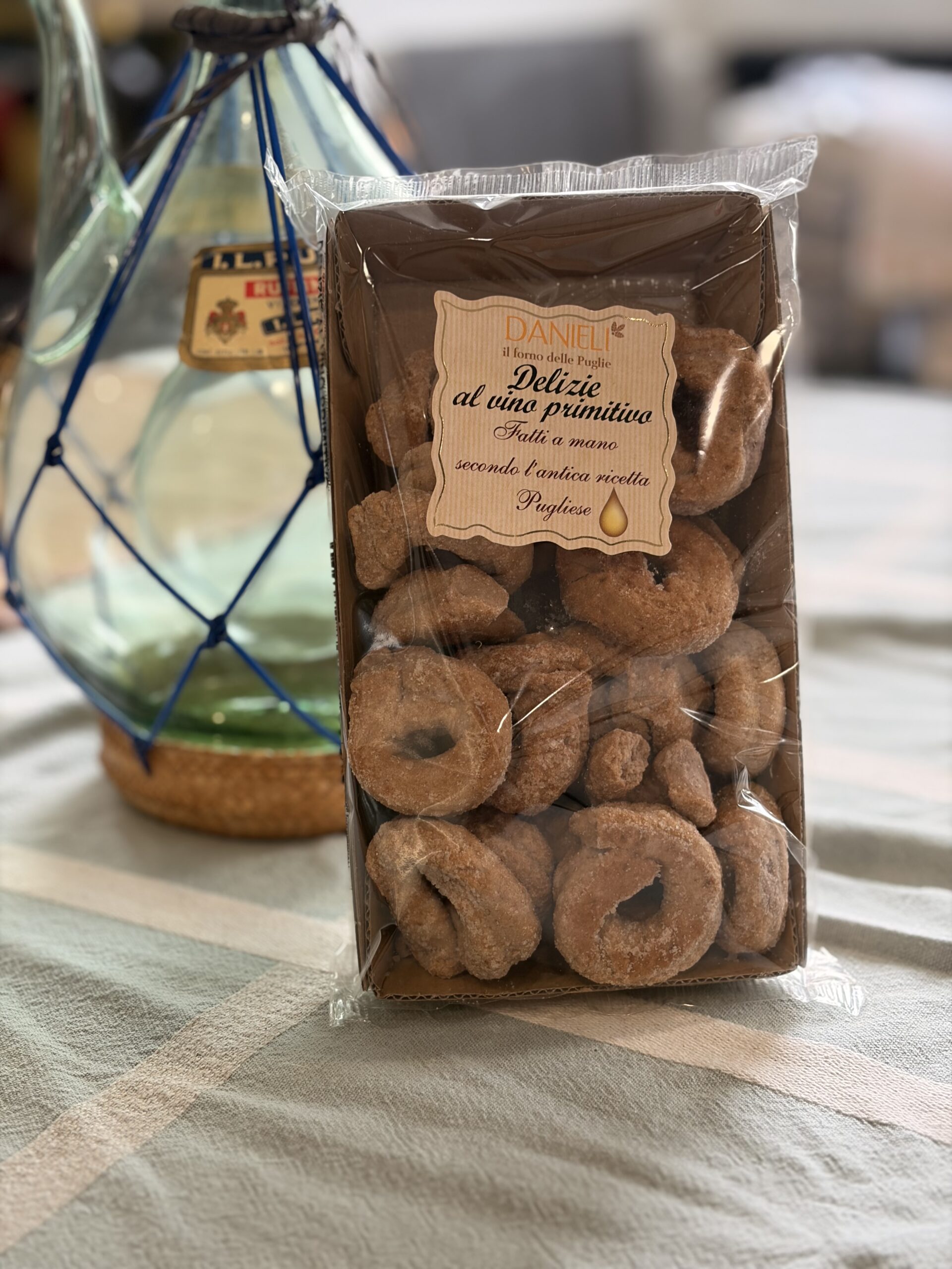 Delizie - gâteaux sucrés