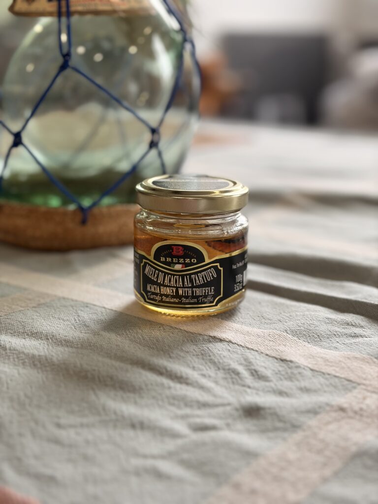 Miel d'Acacia à la truffe 100% italien