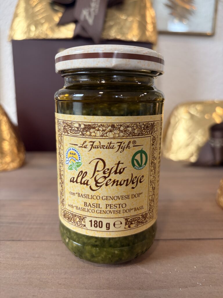 Pesto alla Genovese