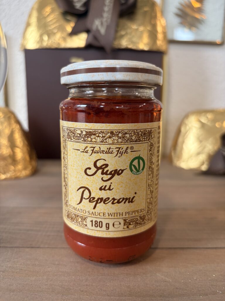Sauce au poivron