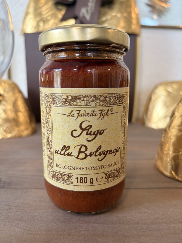 Sauce à la Bolognese