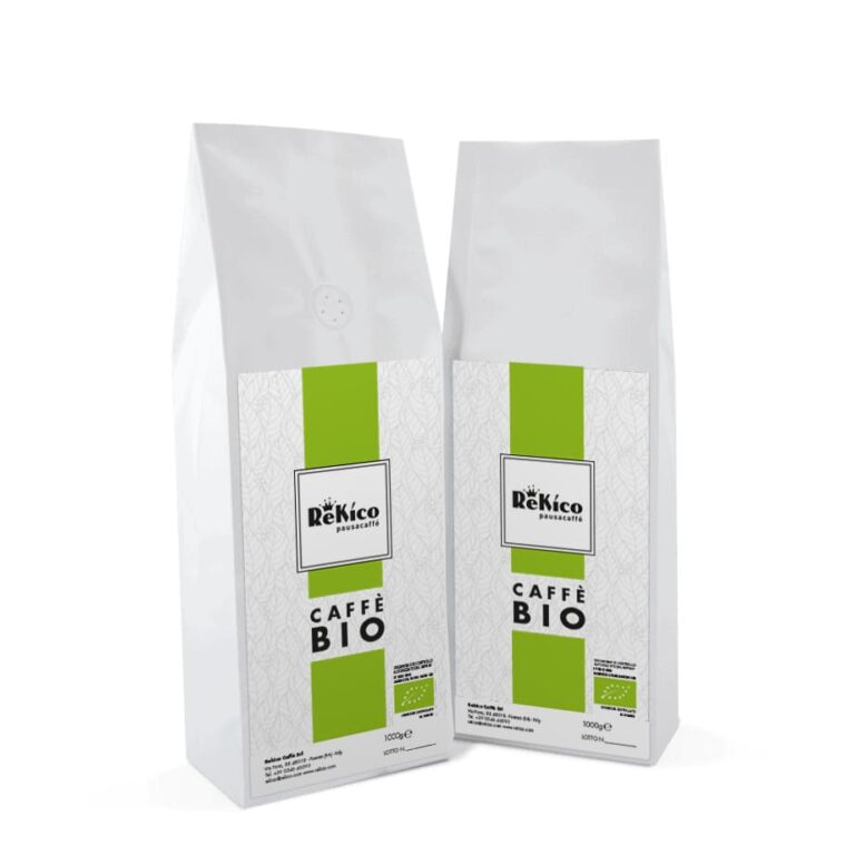 Café en grain - 100% arabica 1kg BIO