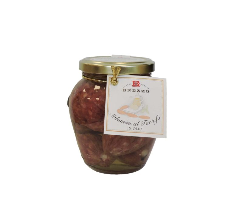 Saucisson à la truffe