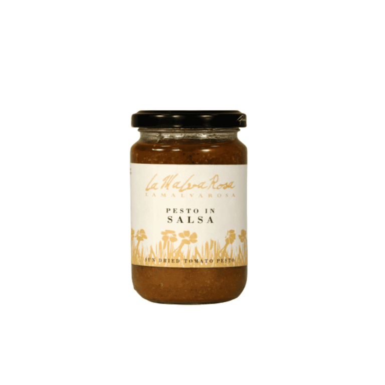 Pesto aux tomates séchées