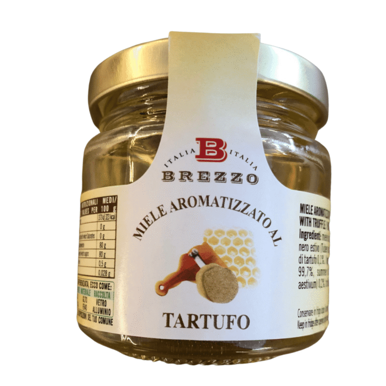 Miel d'Acacia à la truffe 100% italien