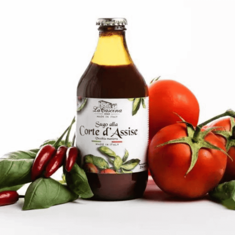 Sauce tomate calabraise "Sugo alla corte d'Assise"