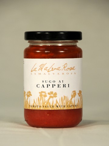 Sauce aux câpres (Epicée)
