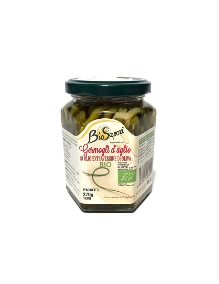Germes d'ail Sottoli - BIO
