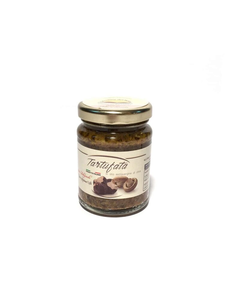 Tartufata (truffes et cèpes)