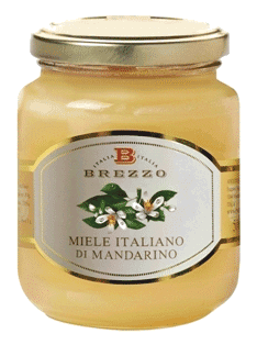 Miel Italien de mandarine