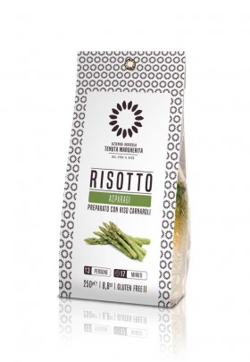 Risotto aux Asperges