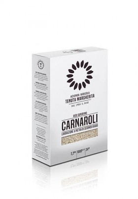 Riso Superfino Carnaroli - 500g